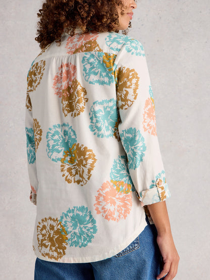Sophie Organic Cotton Shirt