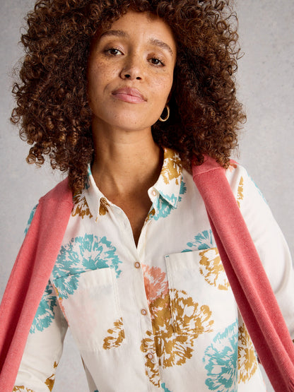 Sophie Organic Cotton Shirt