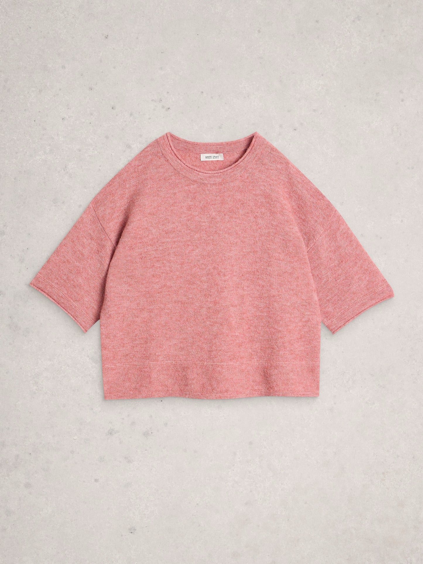 Kate Knitted Tee