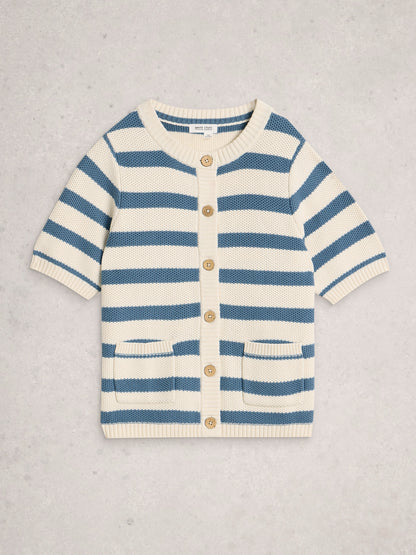 ISABELLA SHORT SLEEVE CARDI