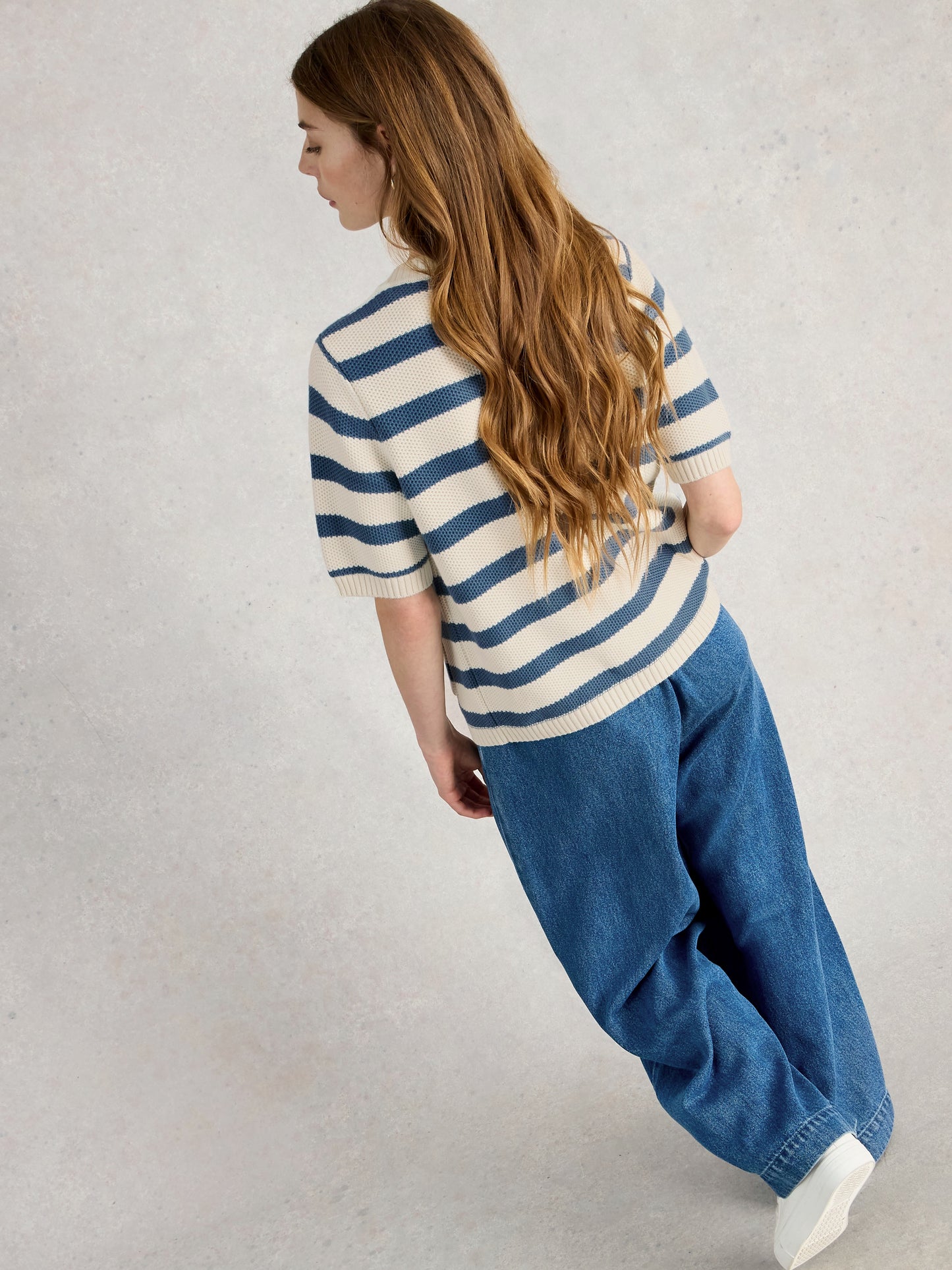 ISABELLA SHORT SLEEVE CARDI