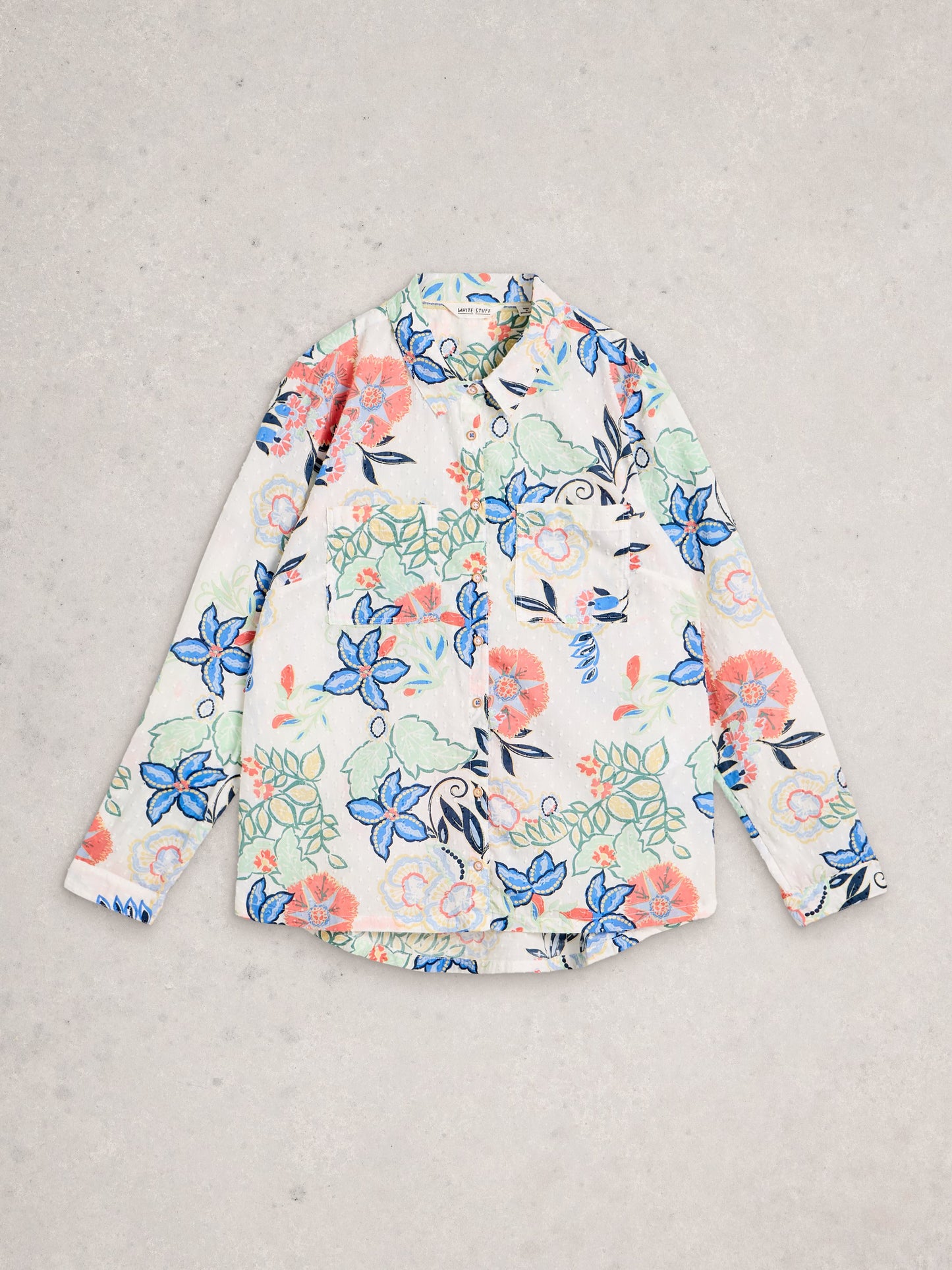 ANNIE JERSEY SHIRT