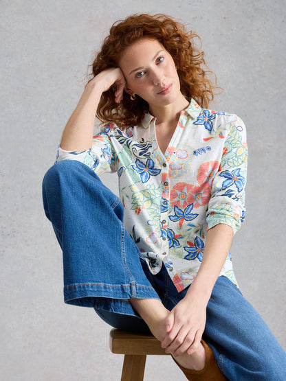 ANNIE JERSEY SHIRT
