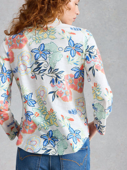 ANNIE JERSEY SHIRT