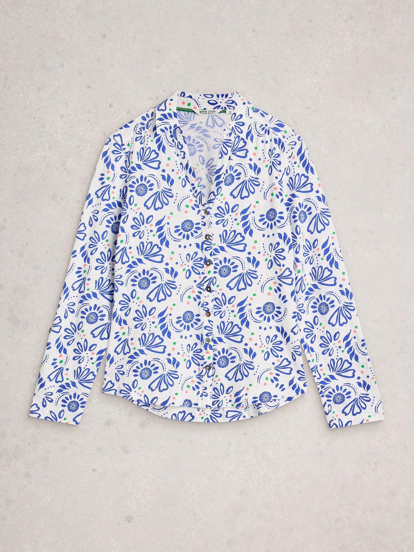 ANNIE JERSEY SHIRT