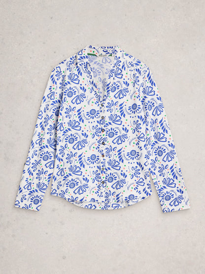 ANNIE JERSEY SHIRT