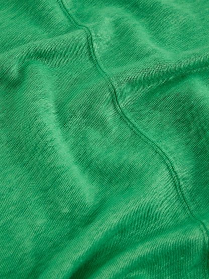 SCARLETTE LINEN VEST