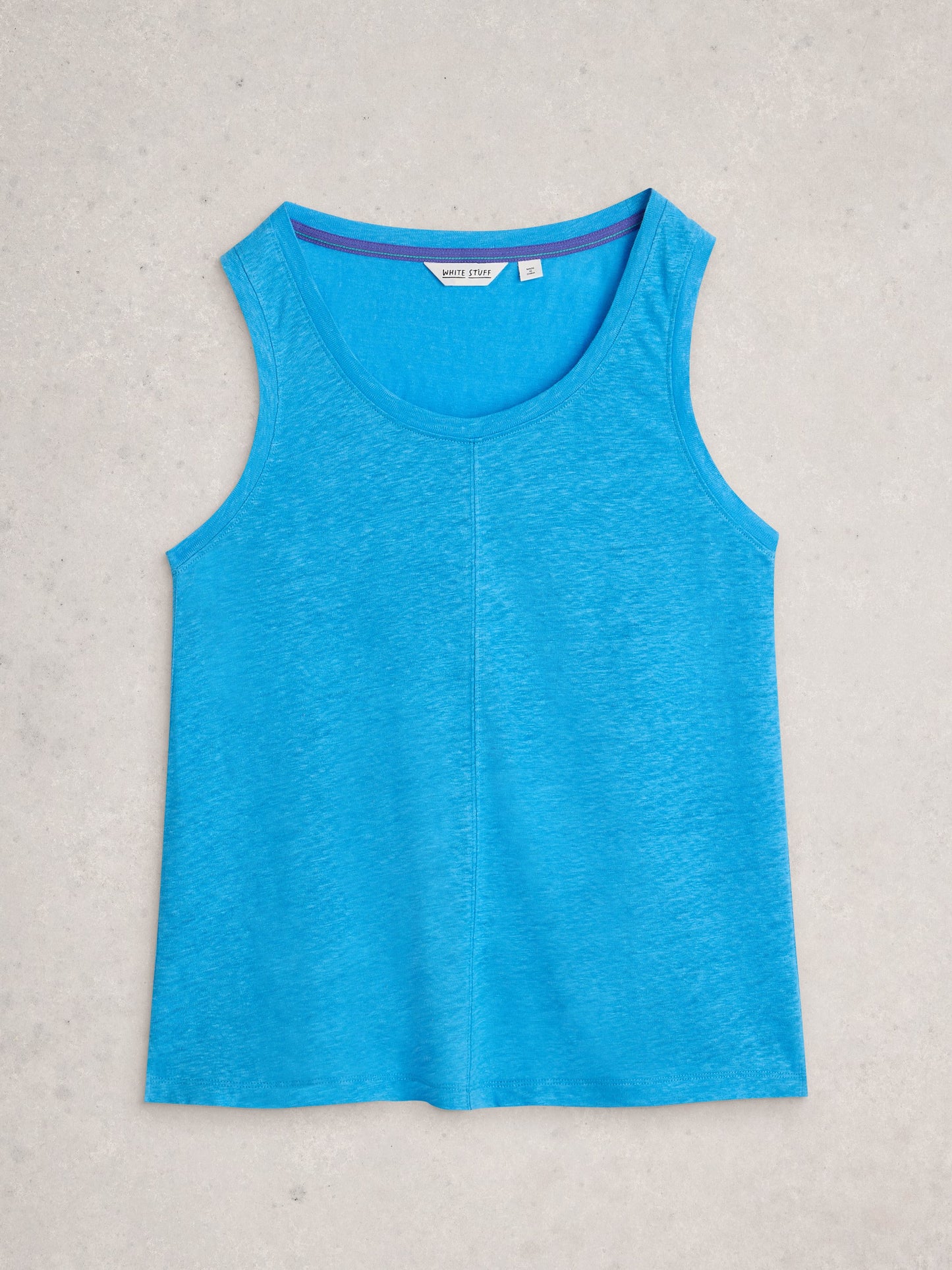 SCARLETTE LINEN VEST