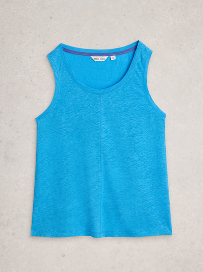 SCARLETTE LINEN VEST