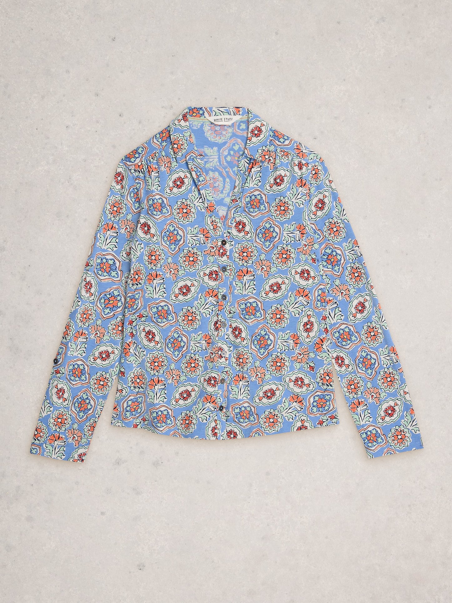 ANNIE JERSEY SHIRT