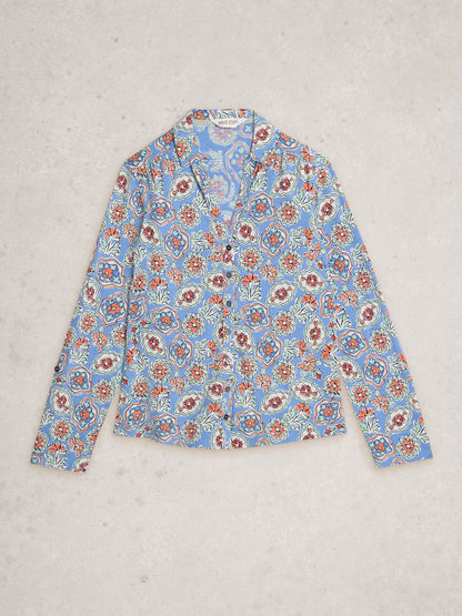 ANNIE JERSEY SHIRT