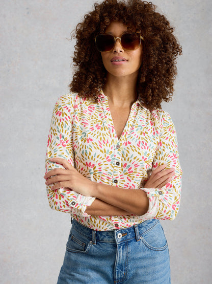 ANNIE JERSEY SHIRT