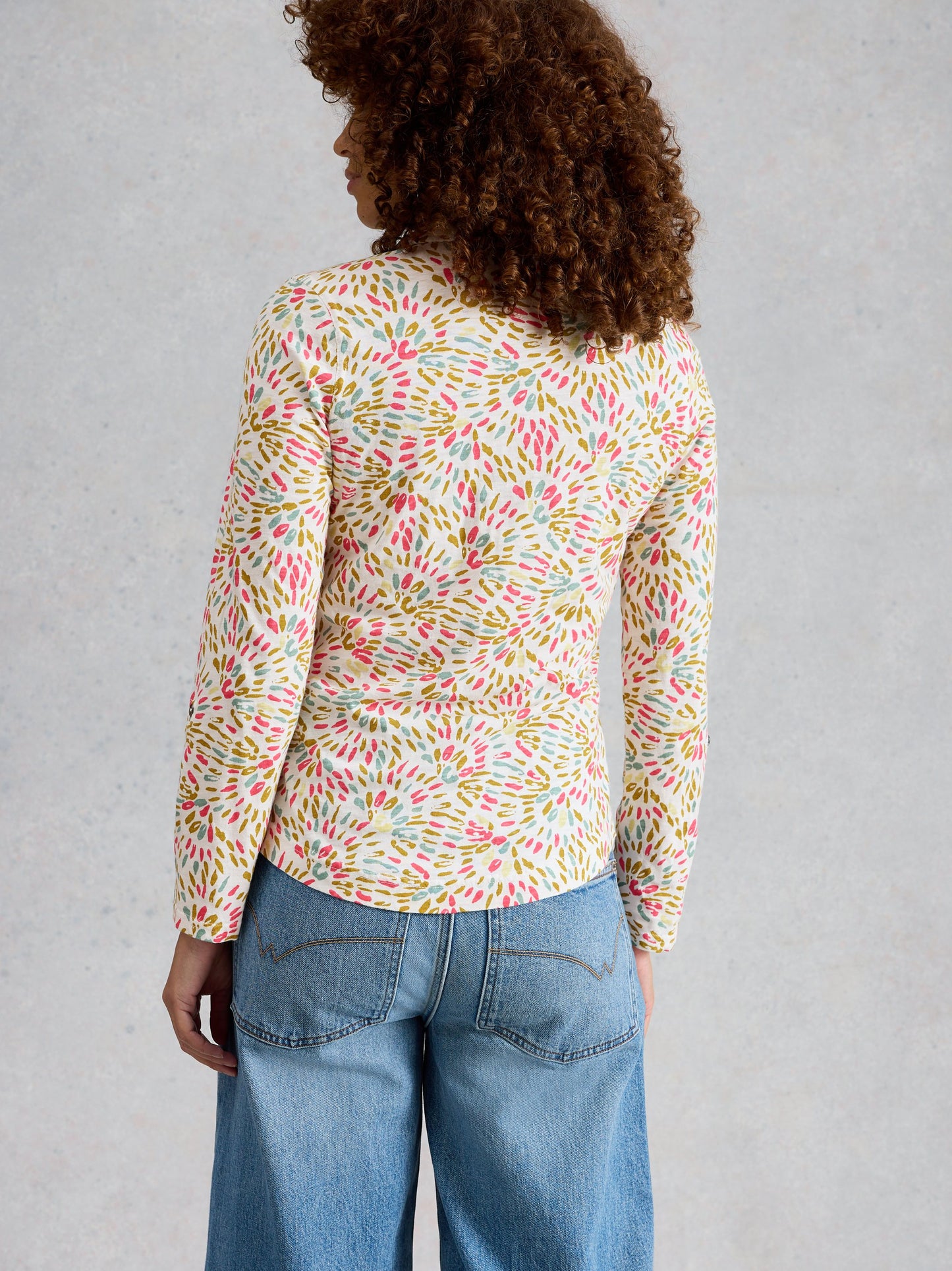 ANNIE JERSEY SHIRT