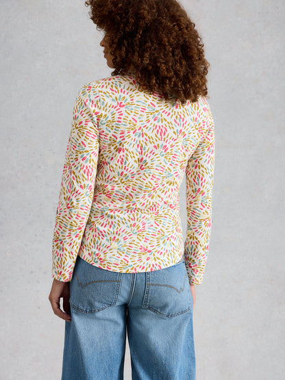 ANNIE JERSEY SHIRT