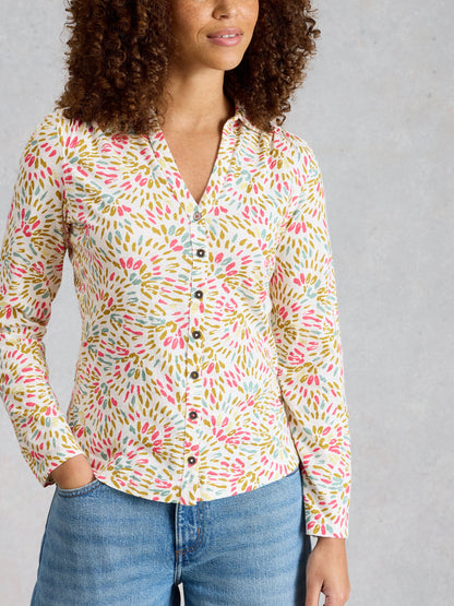 ANNIE JERSEY SHIRT