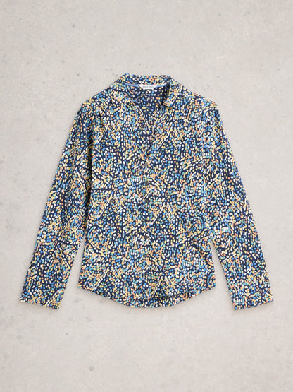 ANNIE JERSEY SHIRT