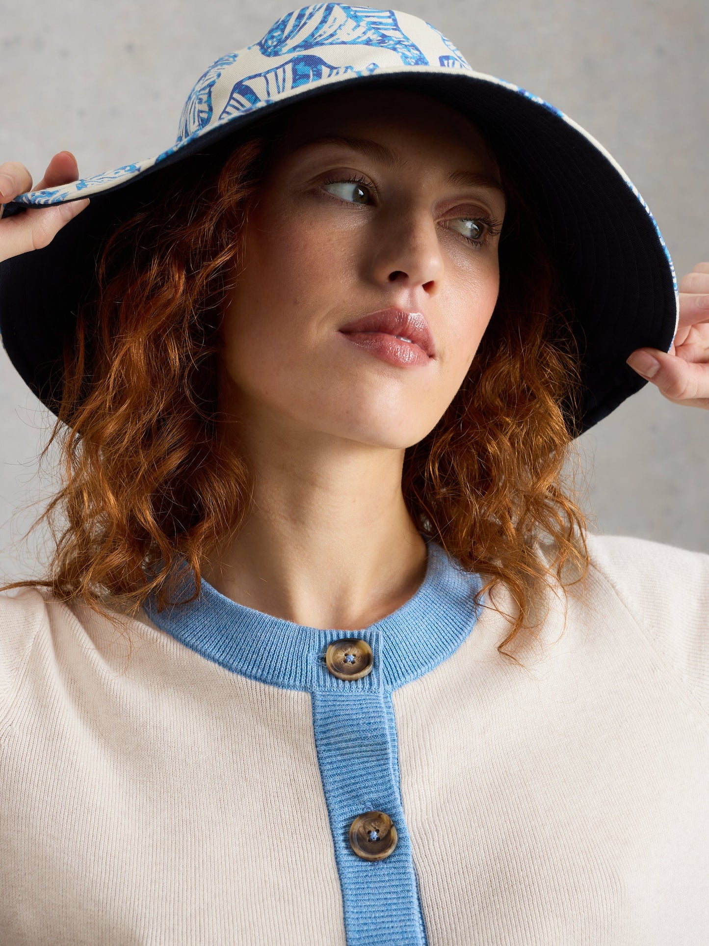 CHARLOTTE SHORT SLEEVE CARDI