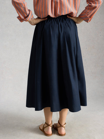 Abigail Midi Skirt