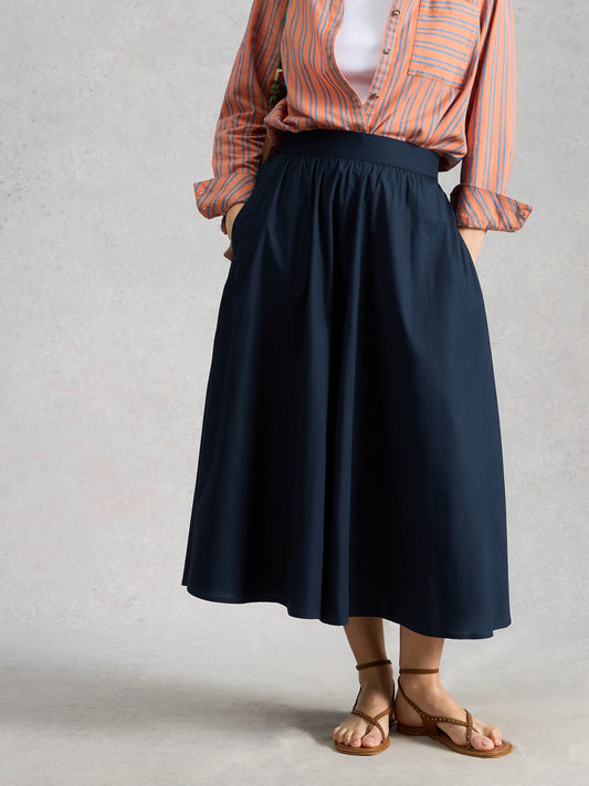 Abigail Midi Skirt