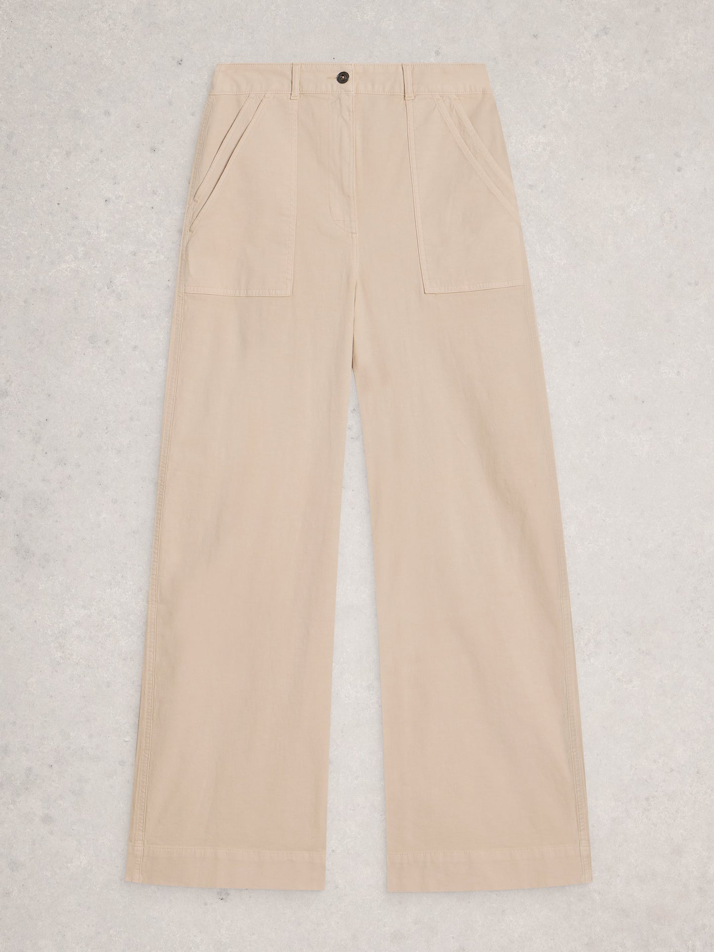 Twister Wide Leg Chino Trouser