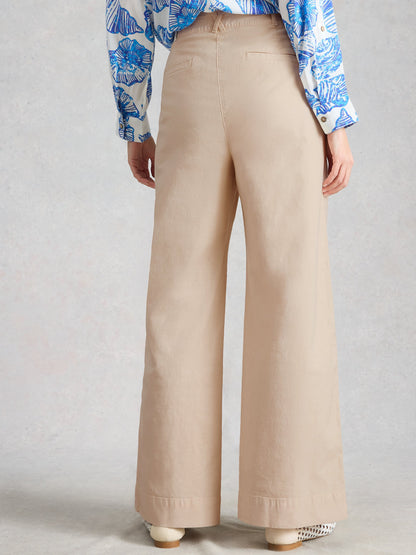 Twister Wide Leg Chino Trouser