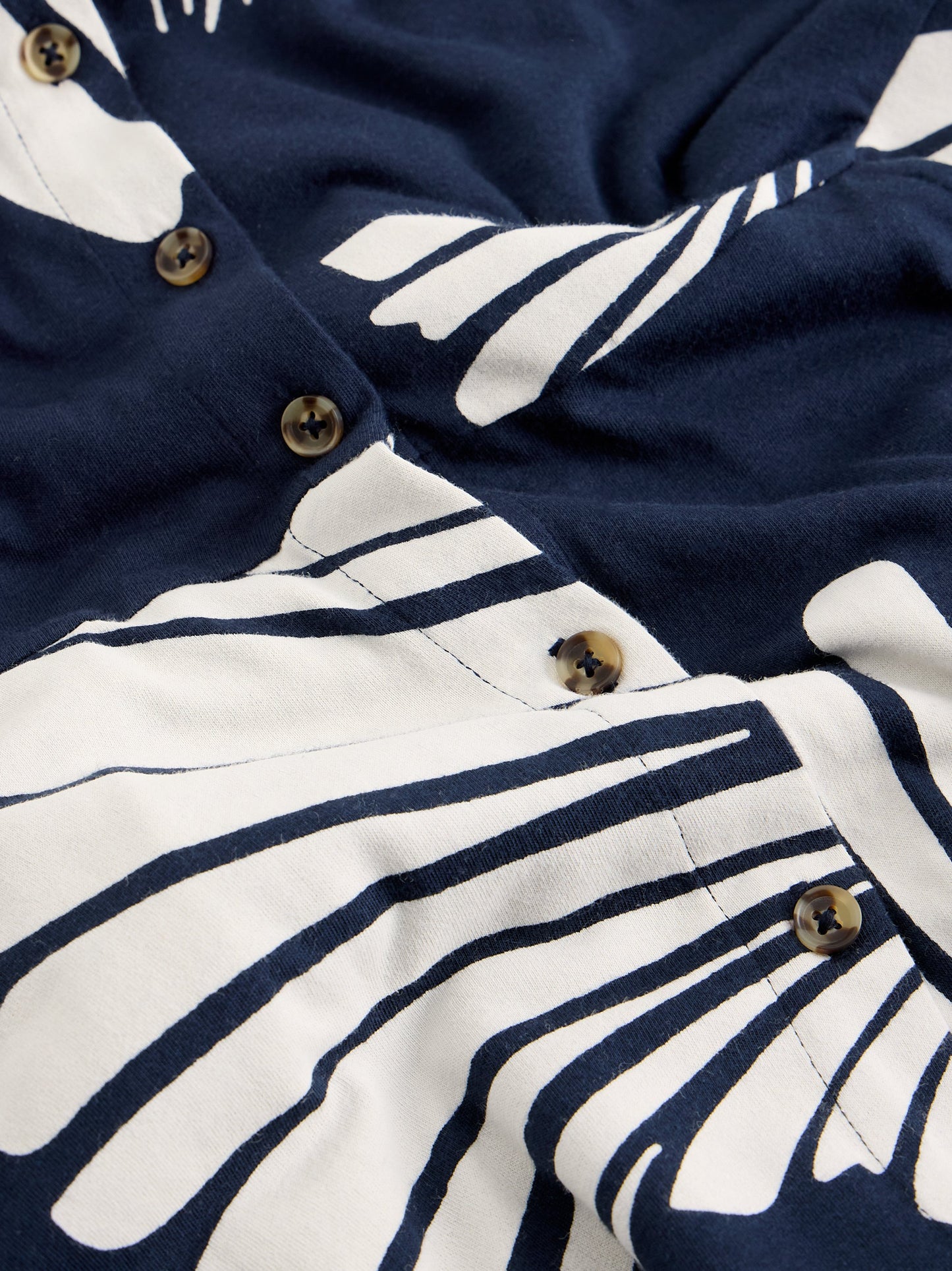 Rua Jersey Shirt Dress
