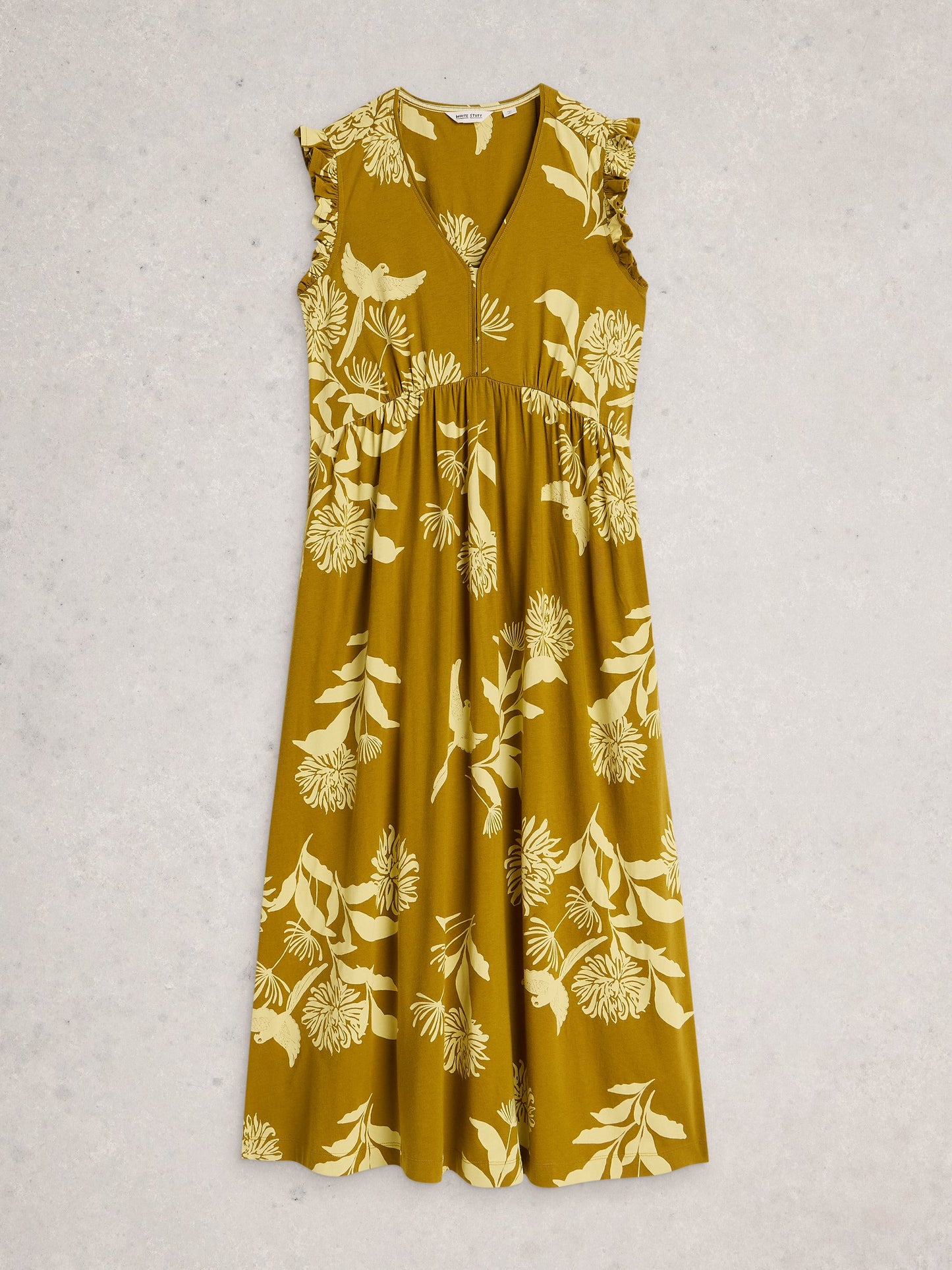 Lorna Jersey Maxi Dress