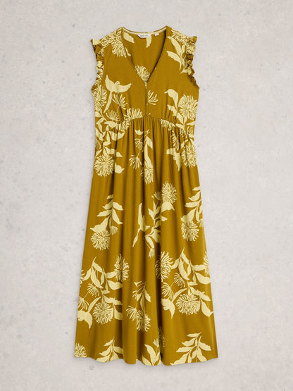 Lorna Jersey Maxi Dress