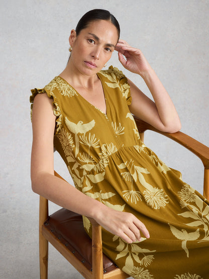 Lorna Jersey Maxi Dress