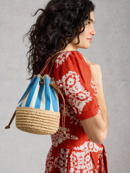 Val Linen Blend Dress