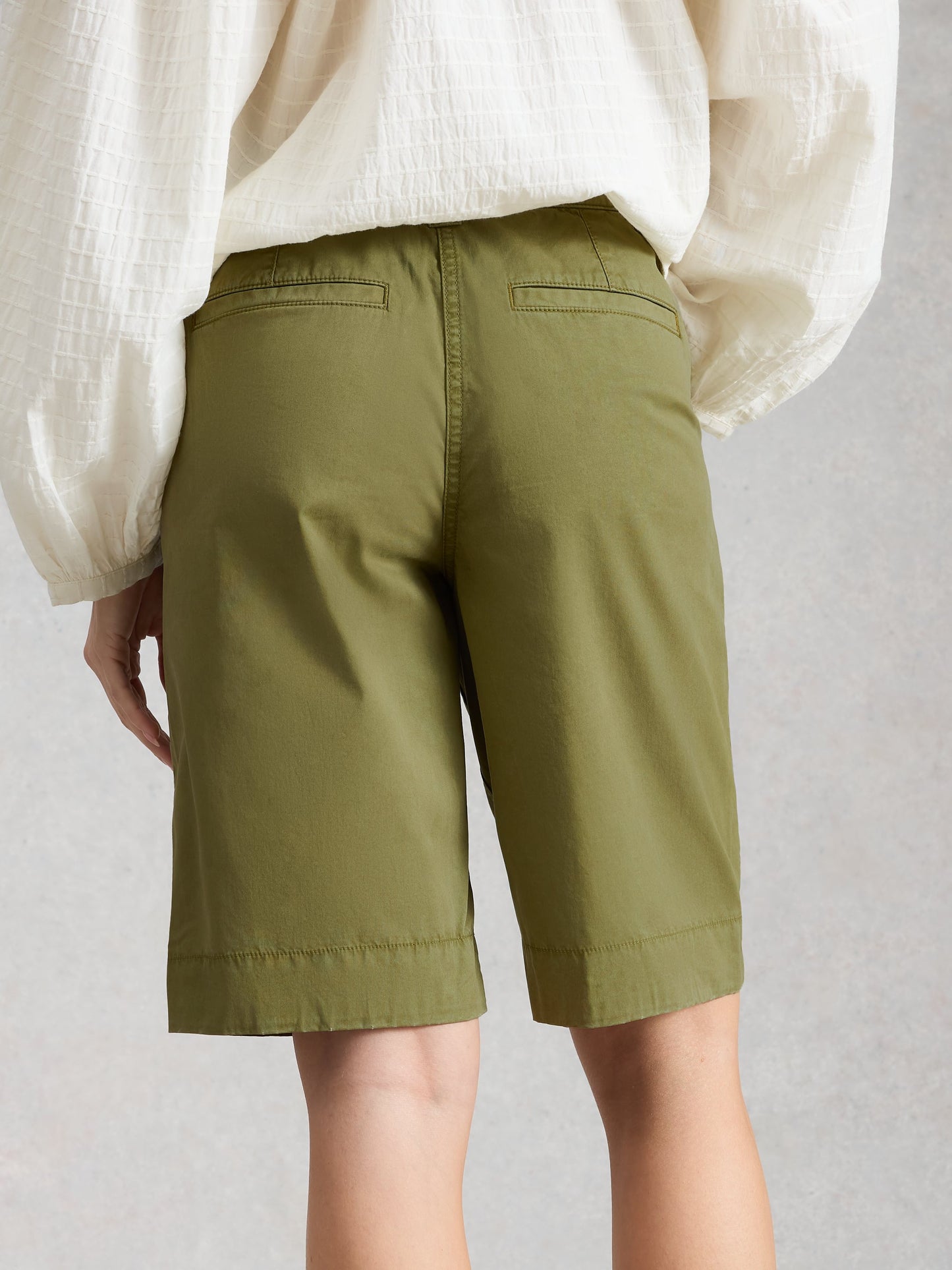 Heidi Chino Short