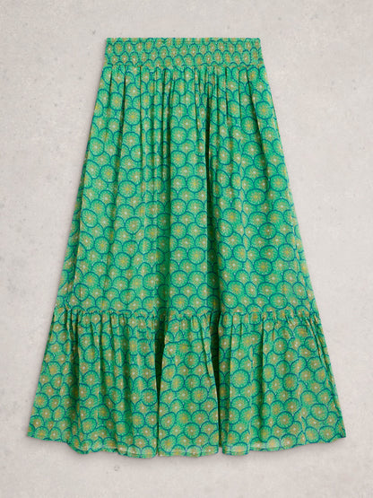 Yuri Maxi Skirt