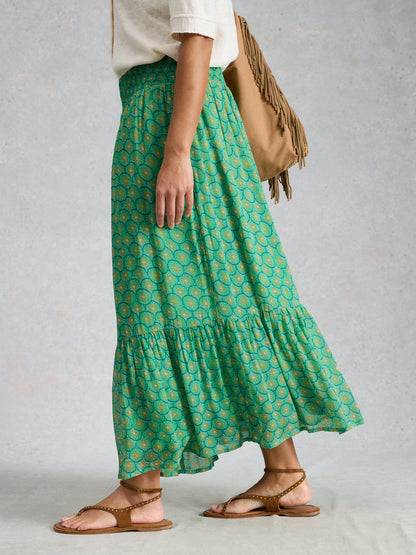 Yuri Maxi Skirt