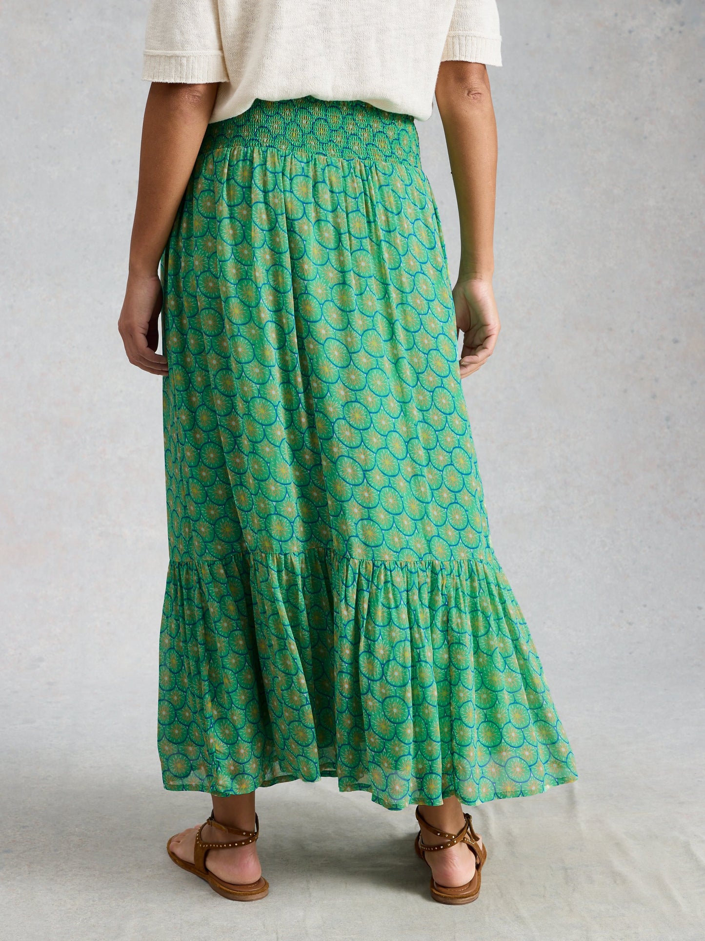 Yuri Maxi Skirt