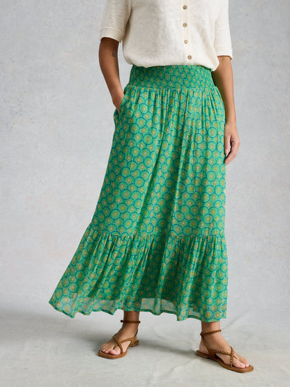 Yuri Maxi Skirt