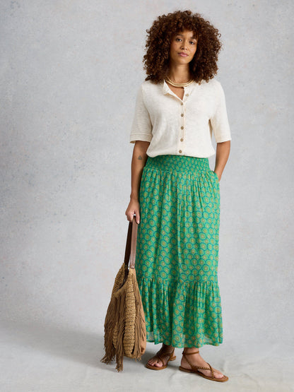 Yuri Maxi Skirt