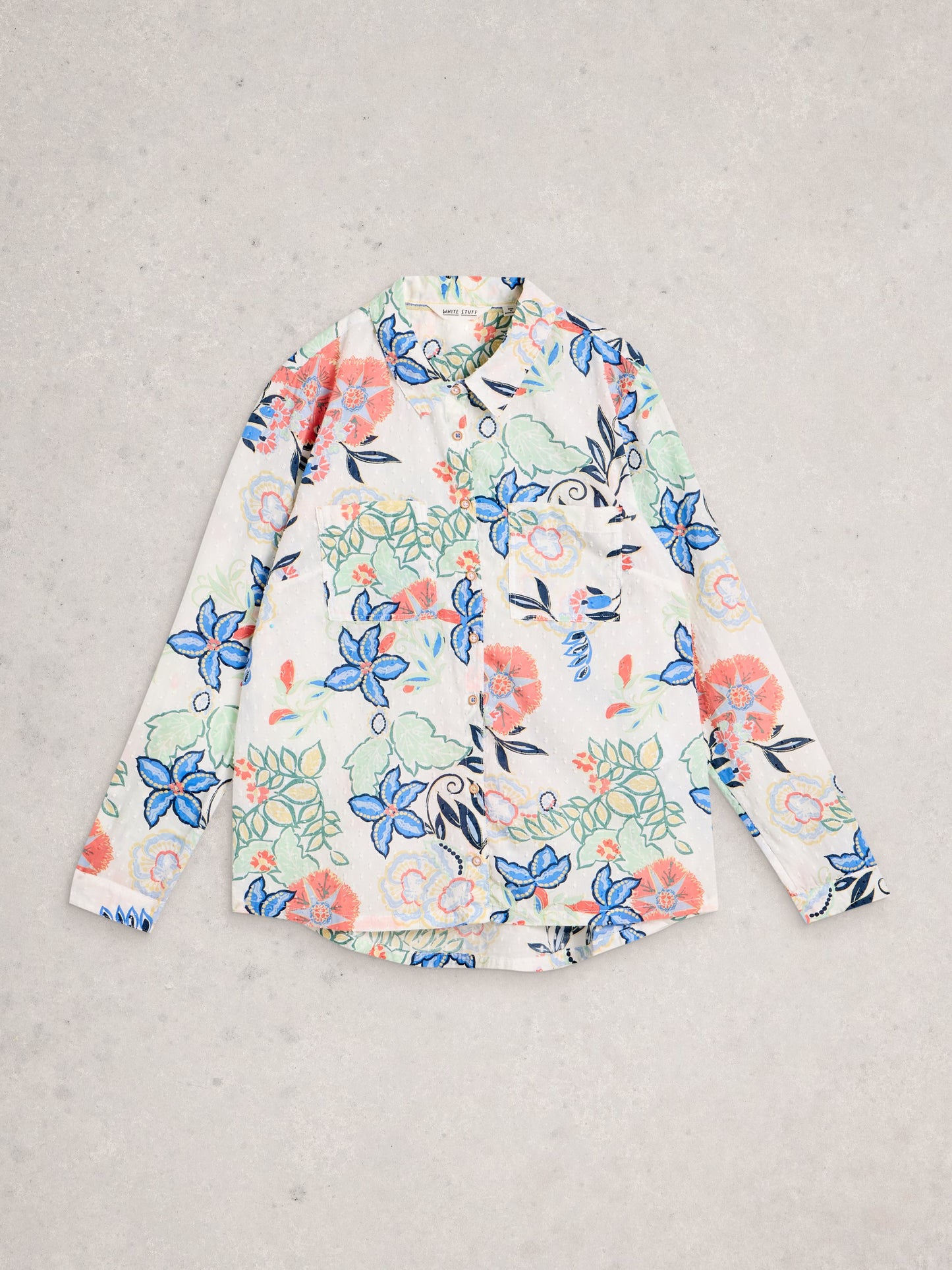 Sophie Organic Cotton Shirt