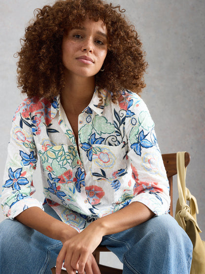 Sophie Organic Cotton Shirt