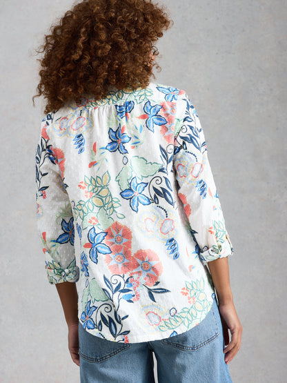 Sophie Organic Cotton Shirt