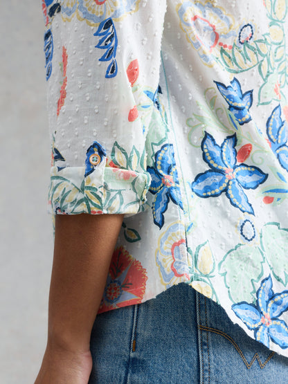 Sophie Organic Cotton Shirt