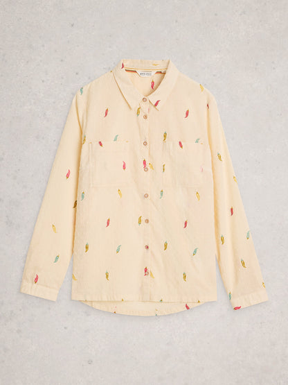 Sophie Organic Cotton Shirt