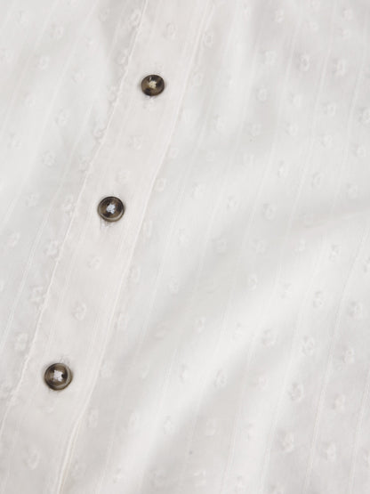 Orla Button Through Shirt