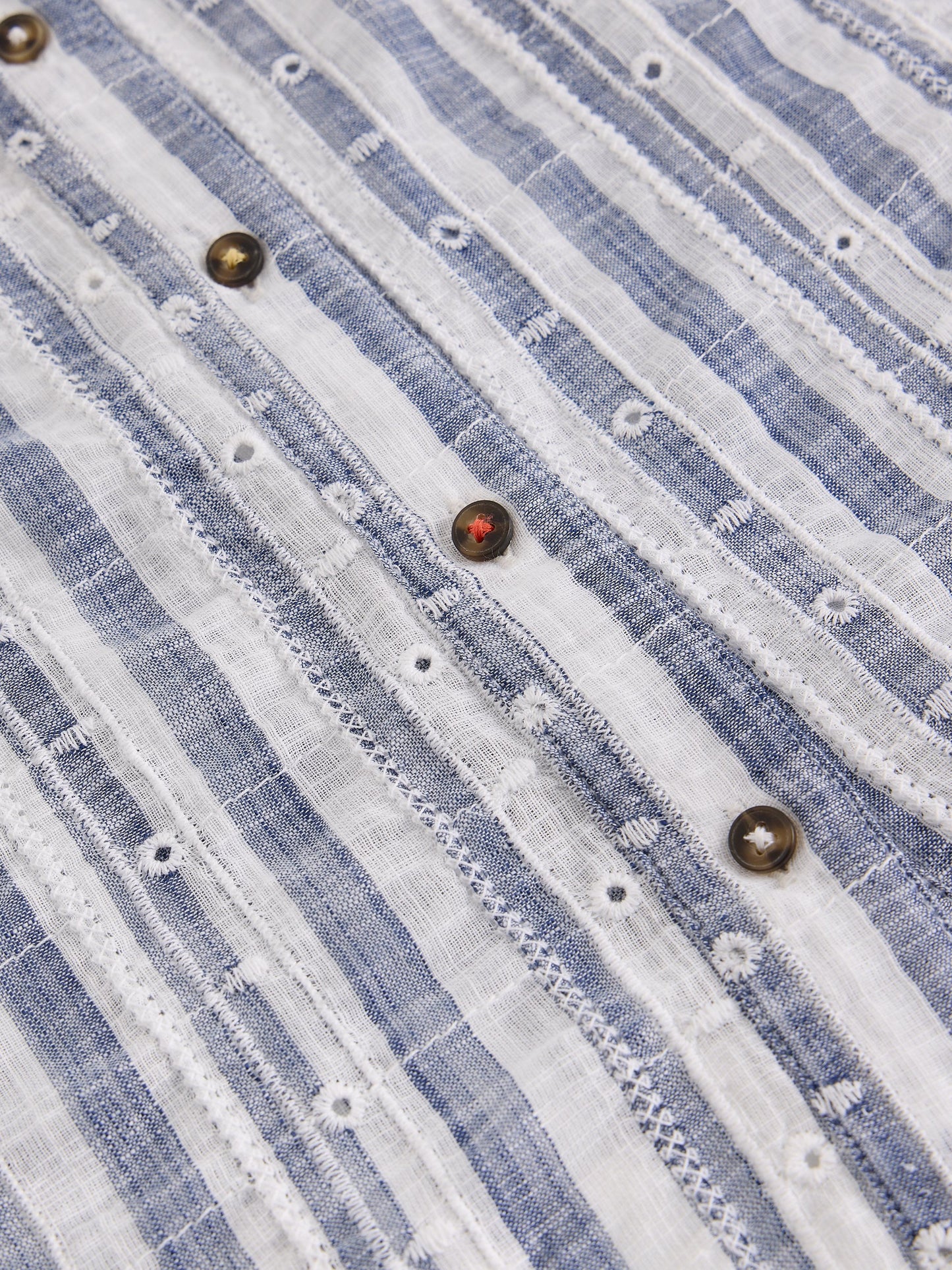 Orla Button Through Shirt
