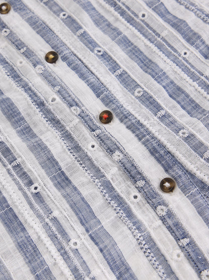 Orla Button Through Shirt
