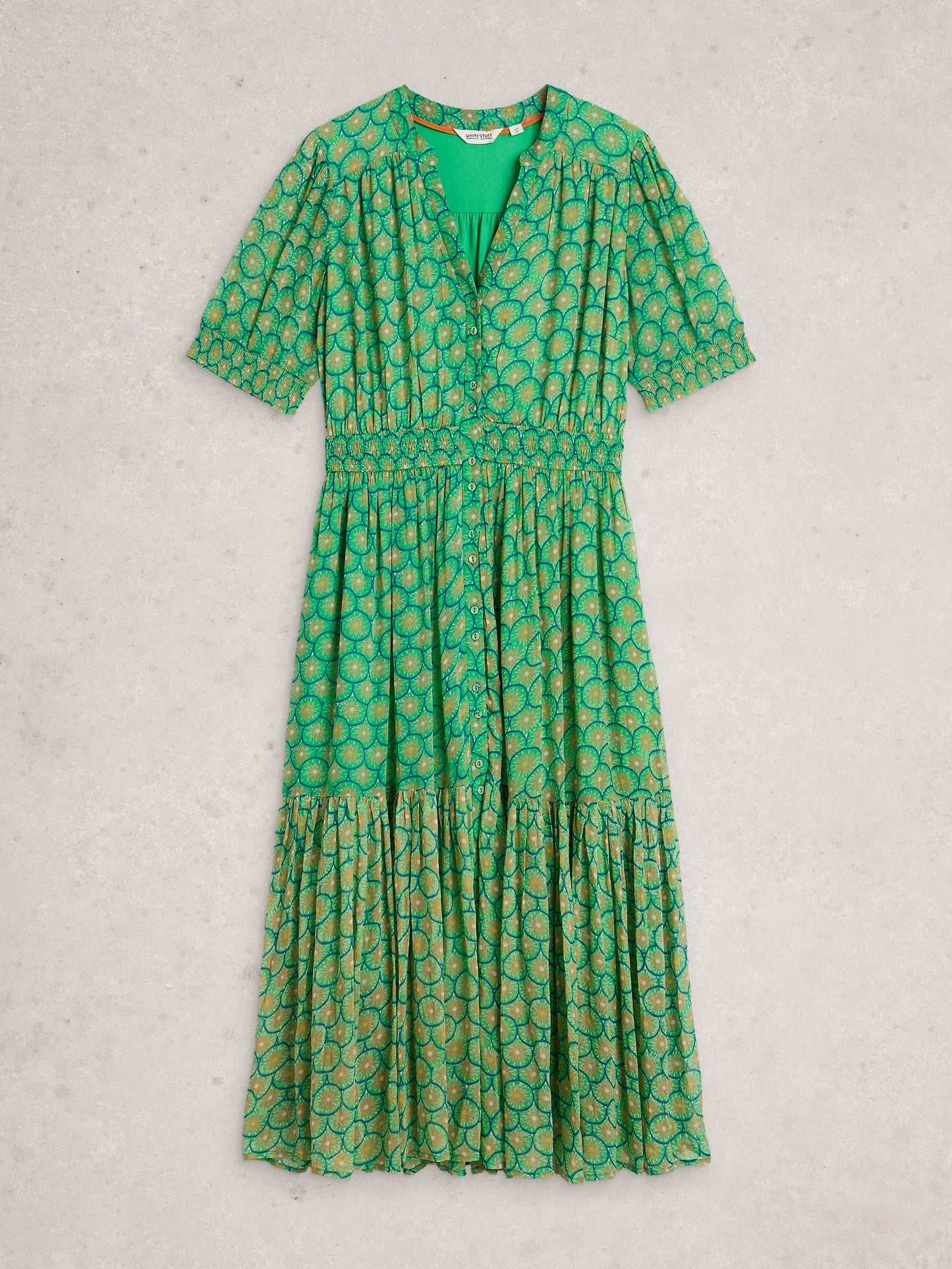 Yuki Midi Dress