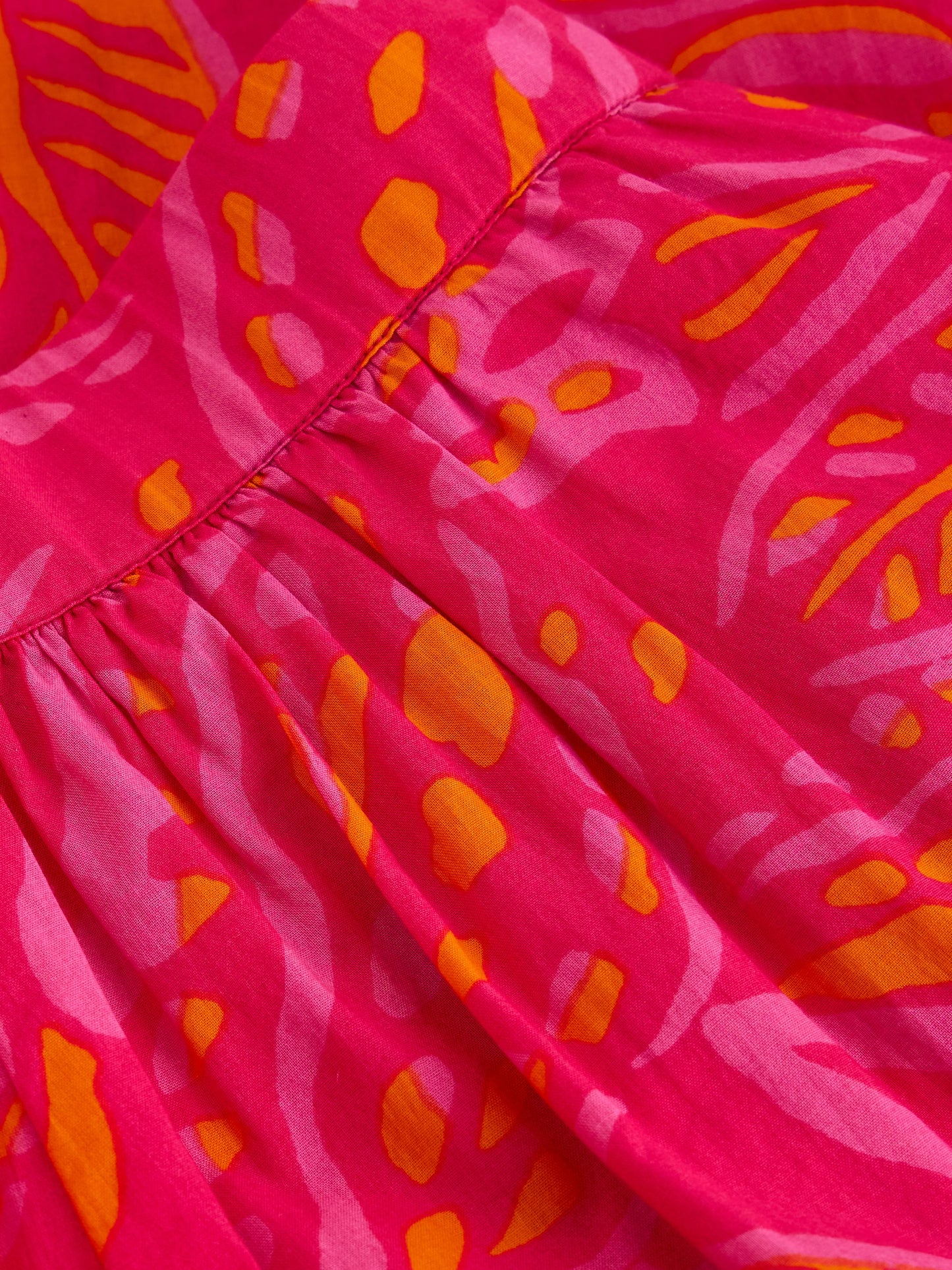 Abigail Midi Skirt