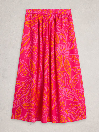 Abigail Midi Skirt