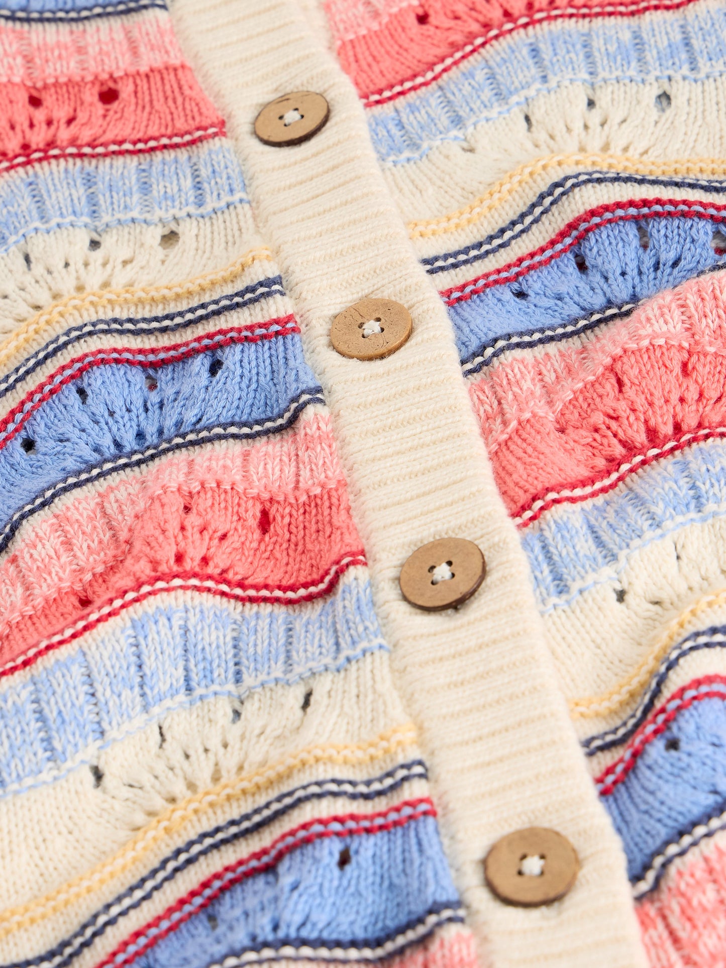 ISABELLA WAVY CARDI