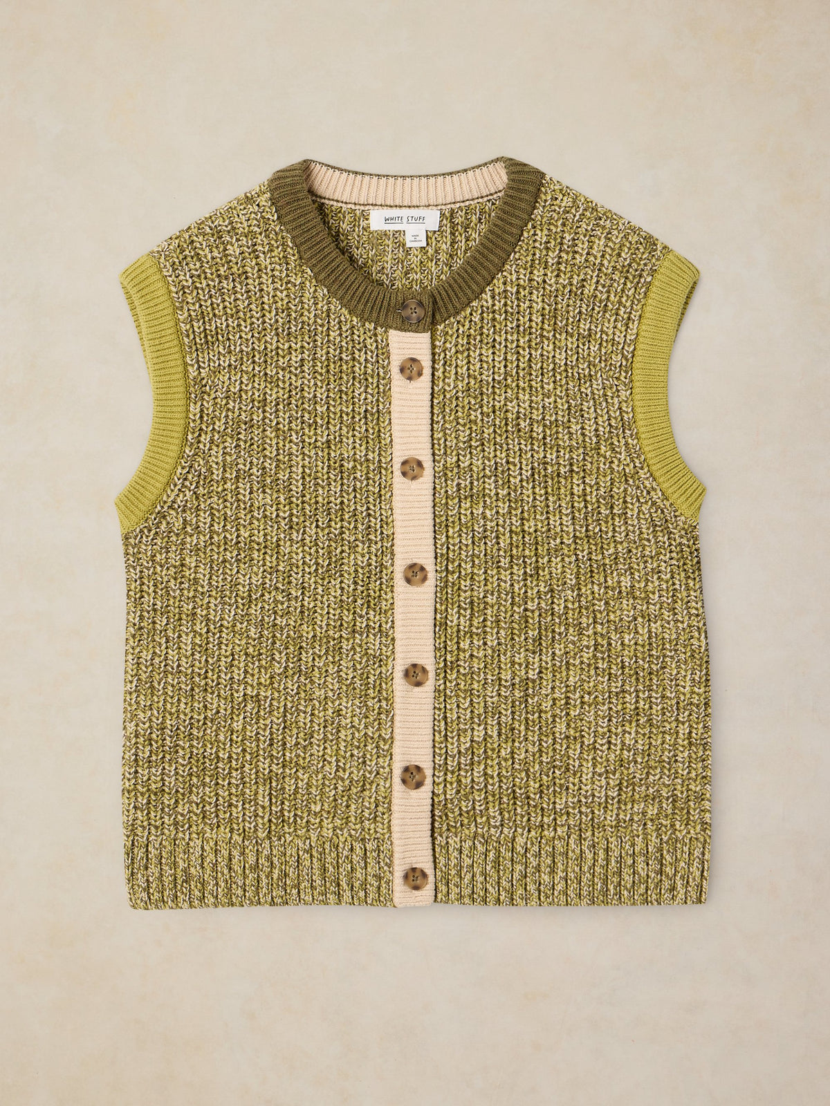 Twist Button Tank