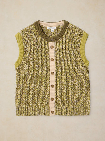 Twist Button Tank